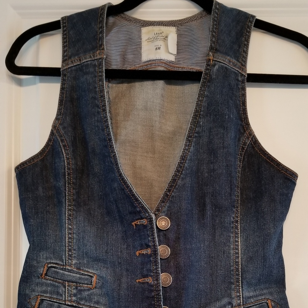 H&M vest